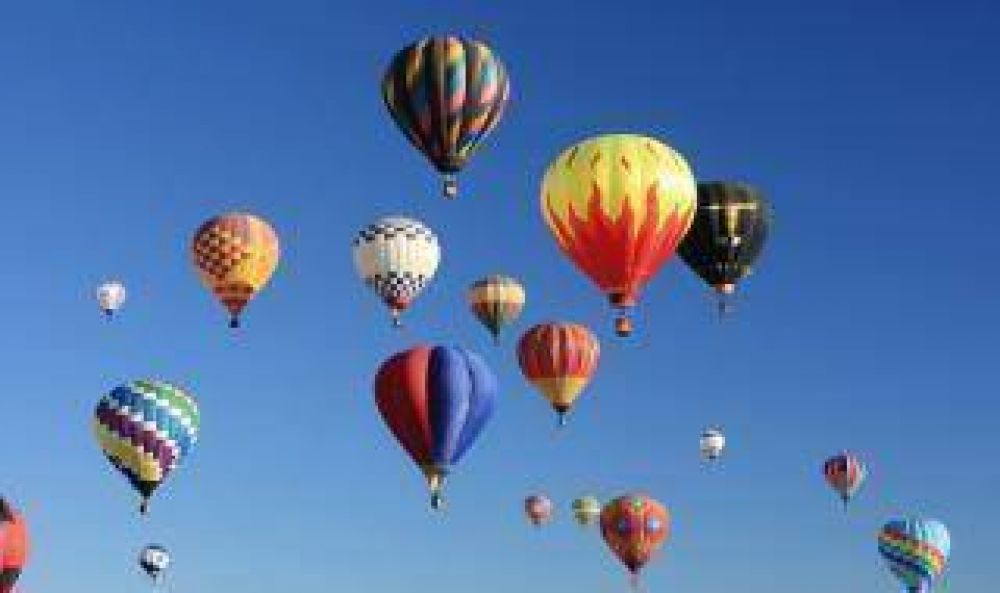 Campana: Festival de Globos Aerost�ticos