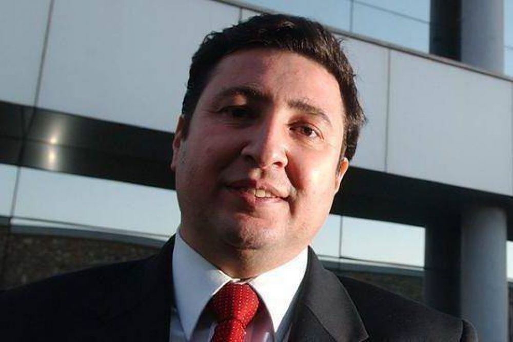 �Vicente L�pez es un municipio rico que no ha conseguido dar un salto�