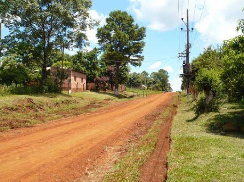 Situaci�n complicada en Garruchos: est� sin luz, agua y tel�fono
