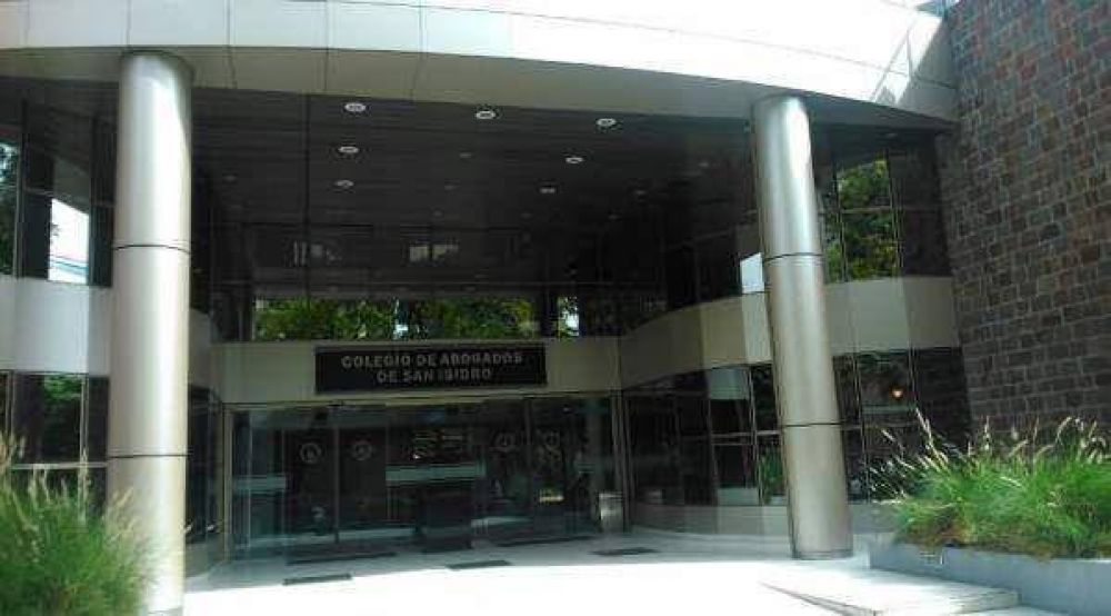 El Colegio de Abogados de San Isidro va a elecciones
