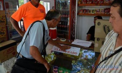 Clausuran locales por venta de bebidas alcoh�licas fuera de horario
