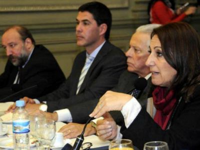 "La inversi�n de la Naci�n nos permite que sue�os como el tren se hagan realidad en poco tiempo�