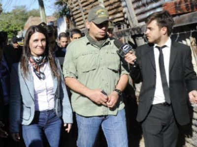 "No es una intervenci�n a la provincia de Santa Fe, es la respuesta a un pedido del gobernador"