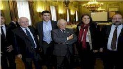 Avances del nuevo tren a Retiro y Plan Circunvalar