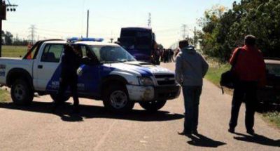 Separan a dos directivos de Camioneros