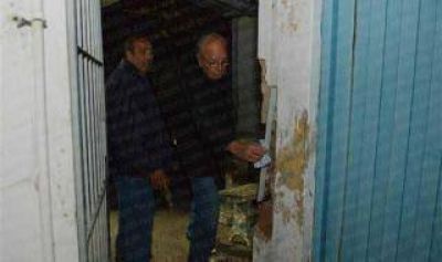 Brutal asalto a una anciana de 102 a�os en Berisso
