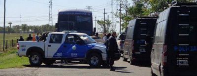 Tras balacera que dej� un muerto, desplazan a directivos de Camioneros
