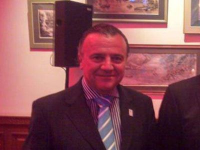 Secuestraron a un empresario de la construcci�n cerca de Palmares