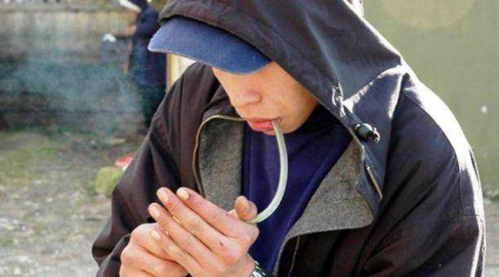 �El Estado cede espacios al narcotr�fico para captar a nuestros pibes�
