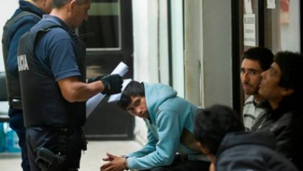 Crimen de Arias: "Nunca me imagin� que lo iba a matar"