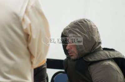 El verdulero acusado por el crimen de Arias guard� silencio ante la Justicia