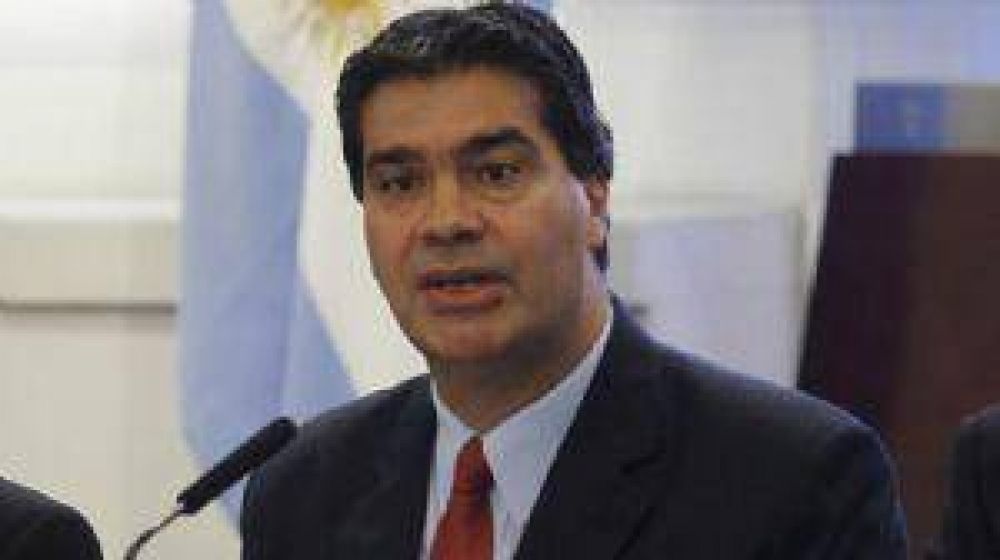 Legisladores del FCS y el intendente Olveira pidieron audiencia a Capitanich