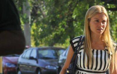 El Gobierno respald� a la funcionaria Gabriela Est�vez