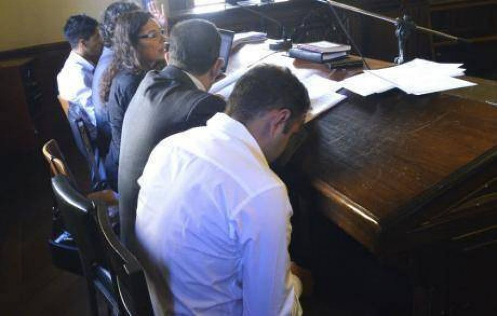 Caso Ellena: hoy, d�a clave en el juicio por �Maru�