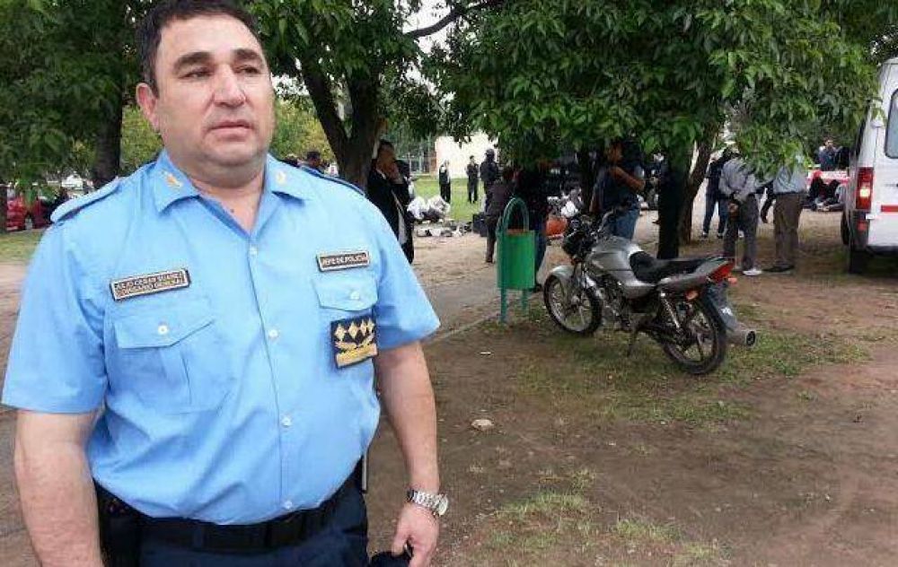 Imputan por homicidio a polic�a que mat� un chico en C�rdoba