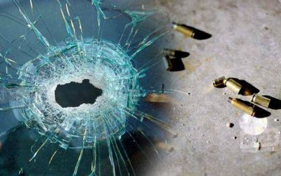 Entran a la casa y lo matan de un tiro en la cabeza