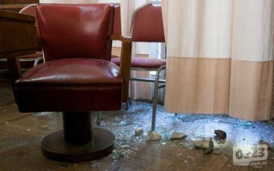 Fracas� la mediaci�n por los destrozos en el Concejo Deliberante
