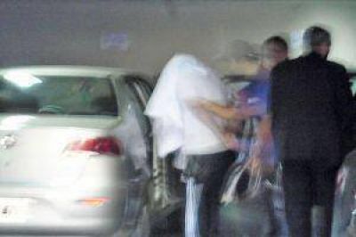 Una peligrosa banda ten�a marcadas las viviendas de tres empresarios locales