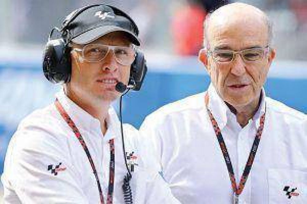 Dorna le agradeci� a EL LIBERAL por llevar el MotoGP de Austin a toda la Argentina