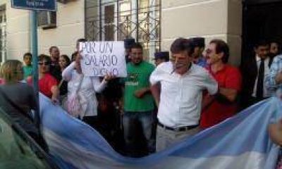 Seg�n AMP �hay un principio de aceptaci�n de la propuesta salarial�