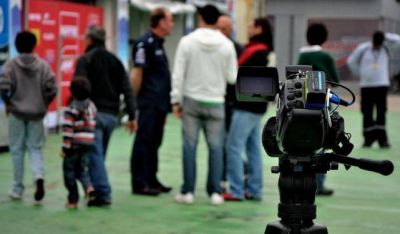 M�s tecnolog�a para el aut�dromo por el Moto GP de Las Termas