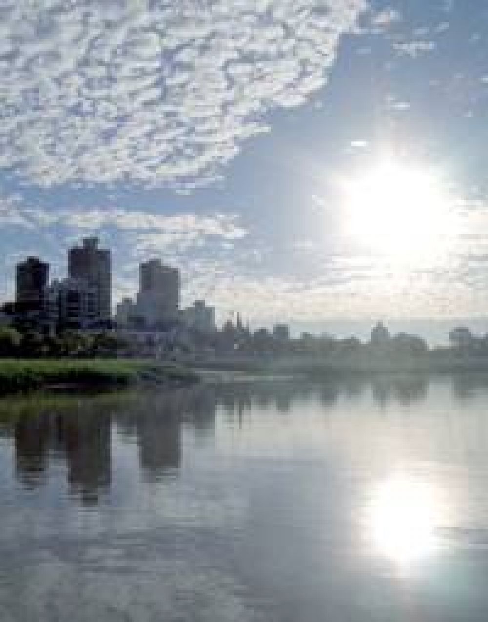 266 Aniversario de la Fundacin de la Ciudad: San Nicols de los Arroyos, nuestro lugar en el mundo