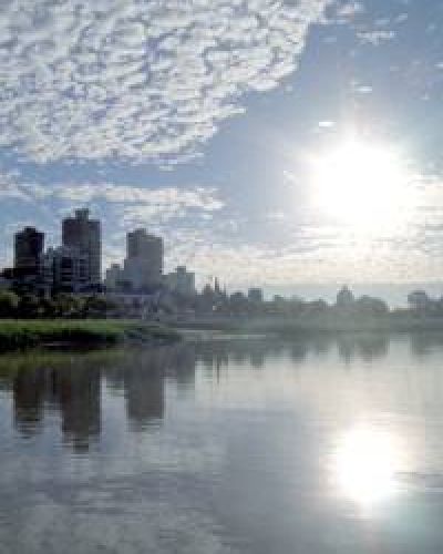 266� Aniversario de la Fundaci�n de la Ciudad: San Nicol�s de los Arroyos, nuestro lugar en el mundo
