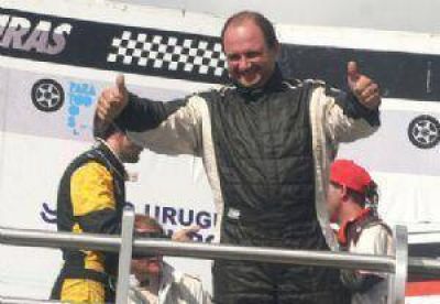El piloto juninense Adri�n Fulcheri logr� el segundo triunfo consecutivo