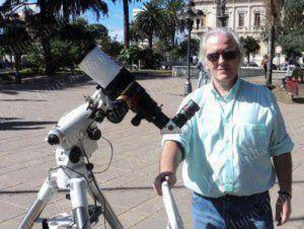 Aseguran que Jujuy tiene el cielo �ideal� para la pr�ctica de la astronom�a