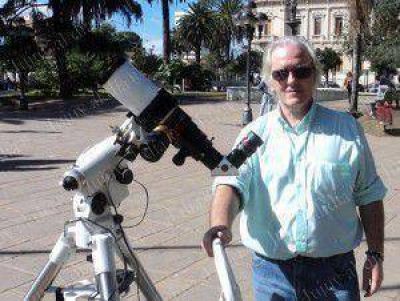Aseguran que Jujuy tiene el cielo �ideal� para la pr�ctica de la astronom�a