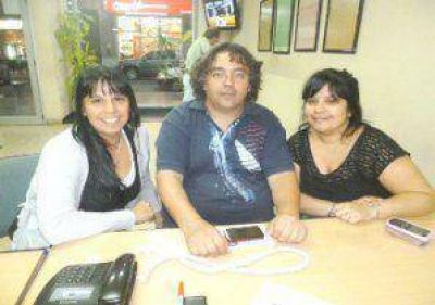�Jun�n, Esperanza del Chaco� est�n programando otro viaje