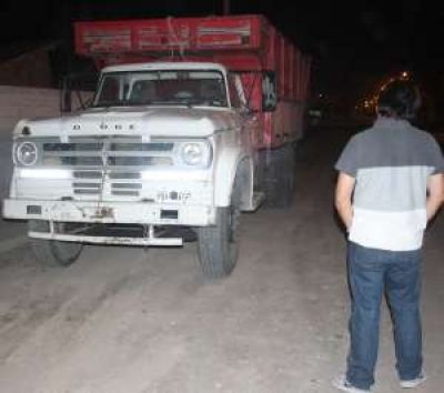 Camionero grave por un tiro en la cabeza en supuesto robo