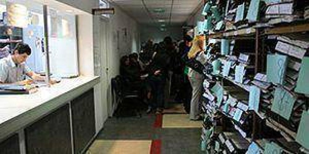 Demoras de m�s de tres a�os para poder tramitar un juicio laboral