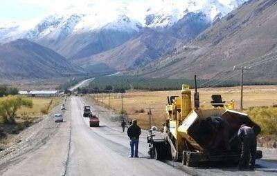 Aseguran que para mayo estar� lista la ruta asfaltada a La Hoya