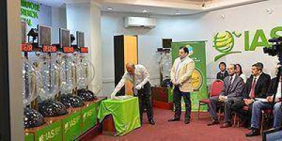 Hoy sortean 200 pre-adjudicatarios