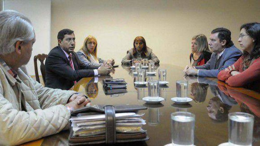 Se trabaja en la aplicaci�n de la Ley de Tenencia de drogas