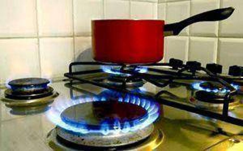 El gas costar� en San Juan entre un 187% y un 609% m�s