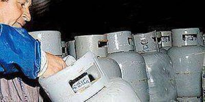 Llegan cupos extras de garrafas de gas