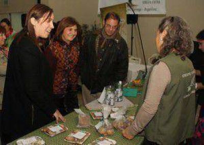 T�lam se hizo eco de la visita de Vidal a Dorrego
