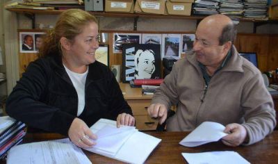 Ser� hist�rica la inauguraci�n y puesta en valor de los trabajos realizados en el palacio municipal
