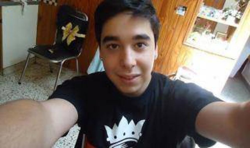 Apareci� Alexis Lara, el bahiense que se perdi� luego del recital del Indio Solari
