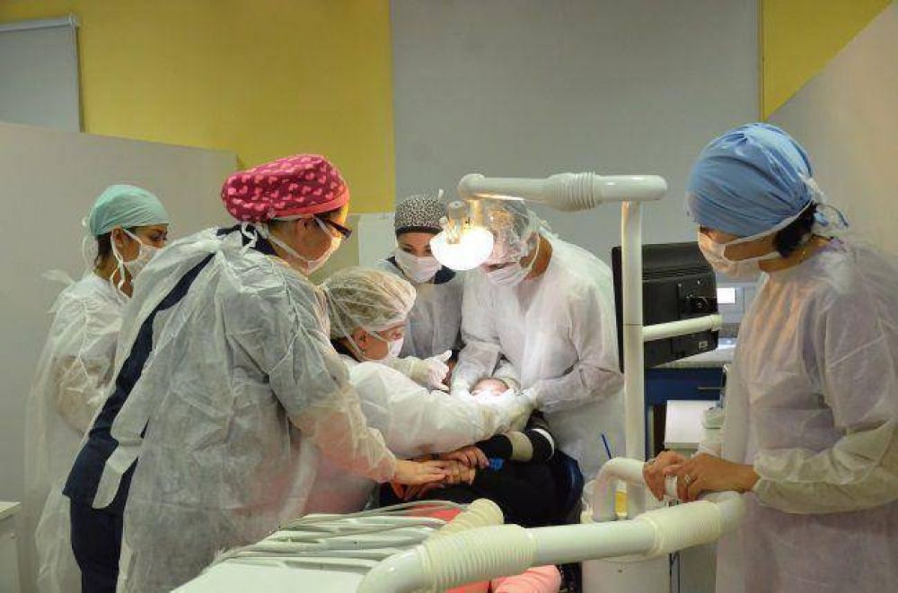 Destacan el abordaje del HOCI en tratamiento a pacientes especiales