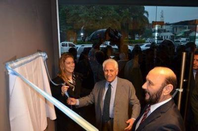 Soler explic� la tarea a desarrollar por la creada oficina de GENIA en Formosa