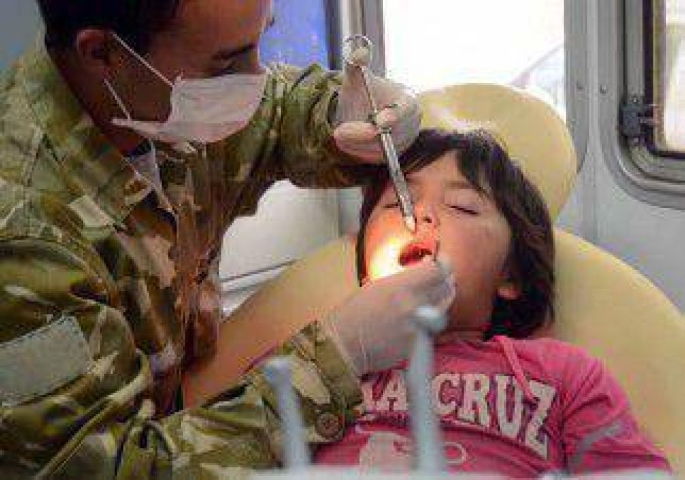 Salud busca evitar un riesgo sanitario 
