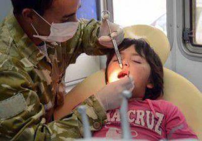 Salud busca evitar un riesgo sanitario 