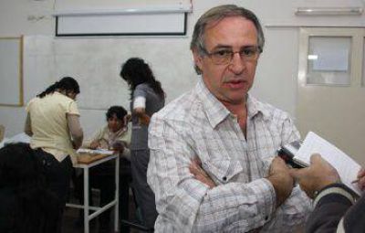 Arrancan los paros: docentes, empleados p�blicos y de Salud marchan a Gobierno