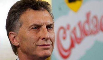 Macri: "Nunca tuvimos un Estado ausente como este"