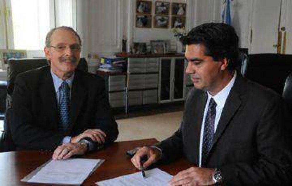 Anuncian que en junio se licita el acueducto del Impenetrable