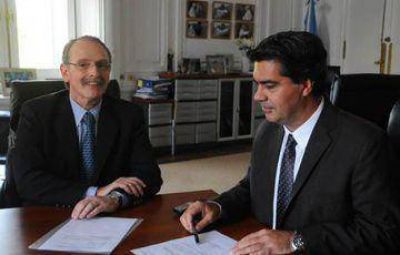 Anuncian que en junio se licita el acueducto del Impenetrable