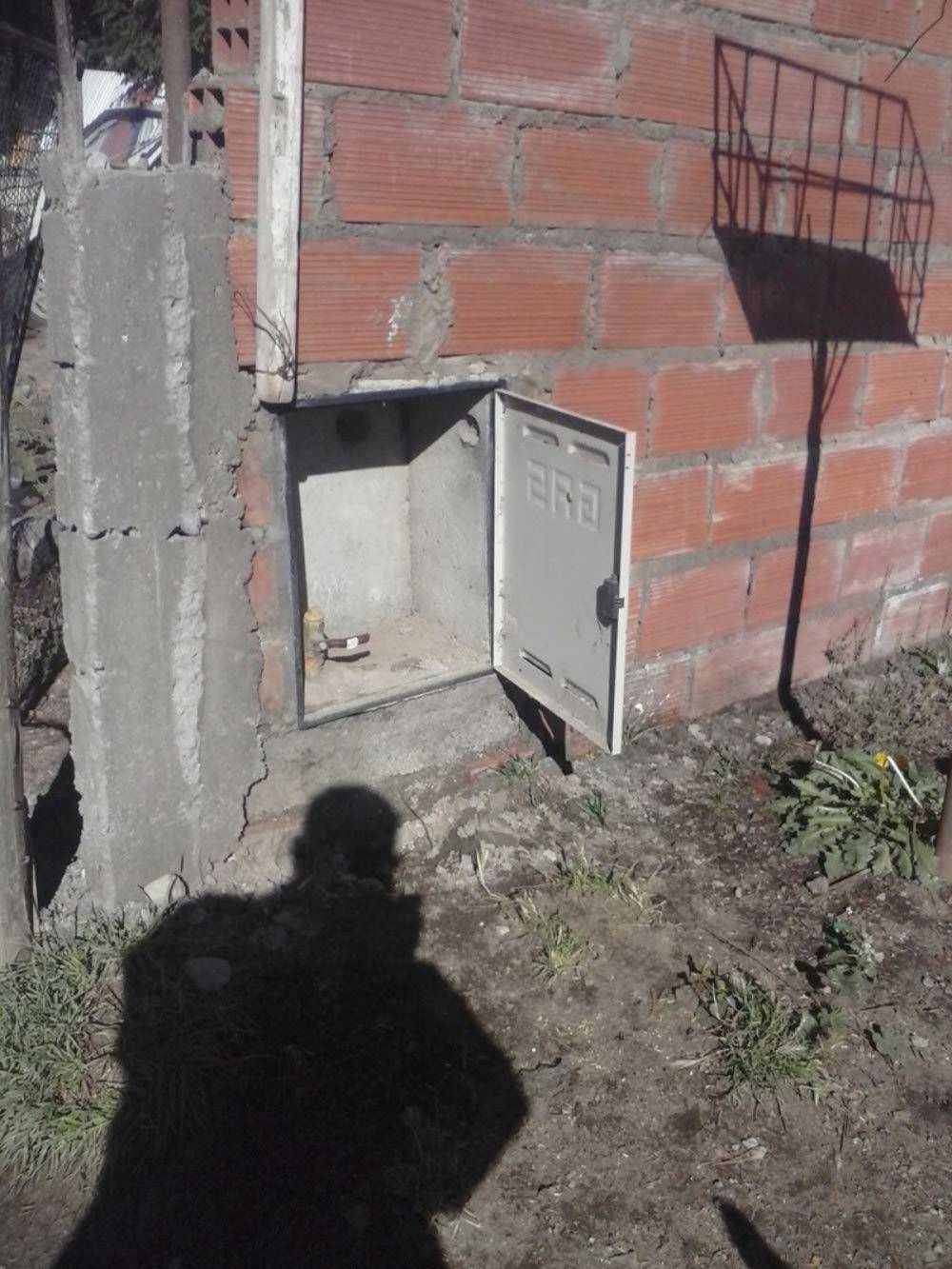 Familias reclaman conexi�n del gas natural
